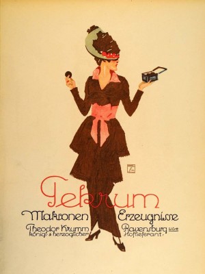Tekrum makronen